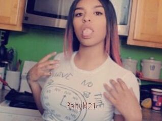 BabyM21