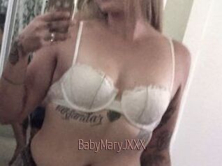 BabyMaryJXXX