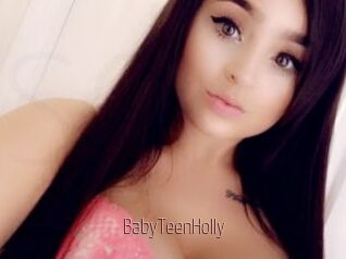 BabyTeenHolly
