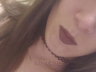 Babydoll2815