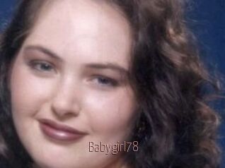 Babygirl78