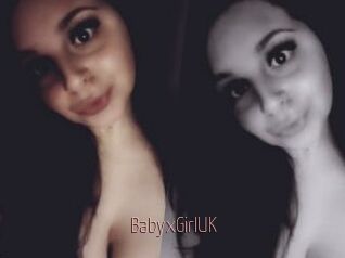 BabyxGirlUK