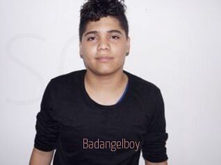 Badangelboy
