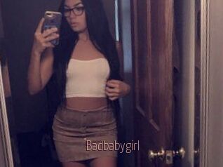 Badbabygirl