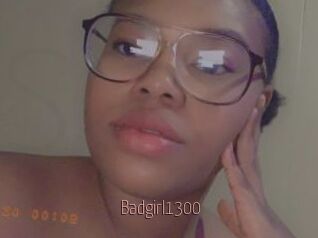 Badgirl1300