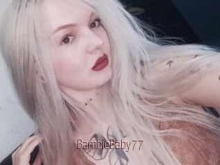 BambieBaby77 Sexe désirs