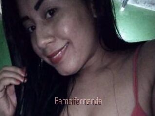 Bambifernanda