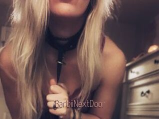 BarbiiNextDoor