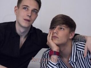Barry_and_Chris Sexe désirs