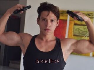 BaxterBlack