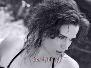 BeautyInBlue