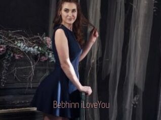 Bebhinn_iLoveYou