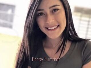 Becky_Summer