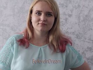 BelieveInDream