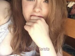 BelleTheBarista