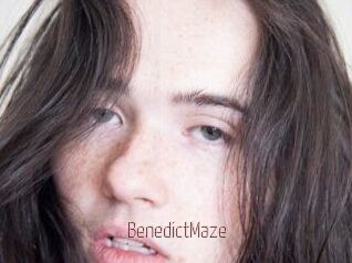 Benedict_Maze