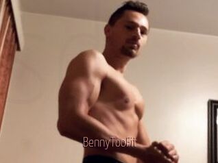 BennyTooFit