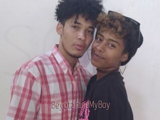 Beyota_andMyBoy