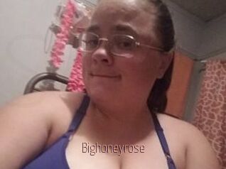 Bighoneyrose