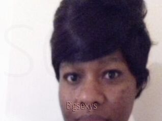 Bigsexys