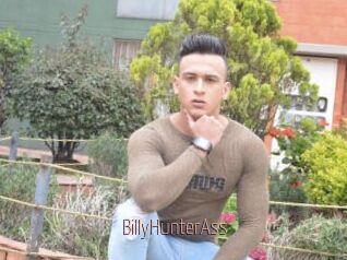 BillyHunterAss