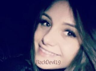 BlackDevil19 Sexe désirs