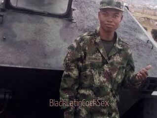 BlackLatinCockSex