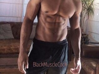 BlackMuscleCock