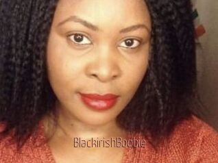 BlackirishBoobie