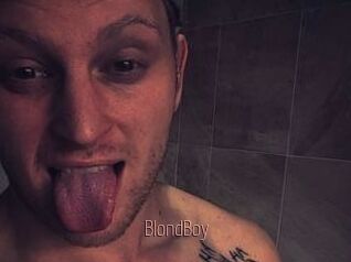 BlondBoy