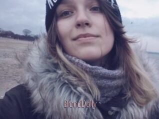 BlondDolly