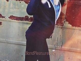 BlondPleasureBaby