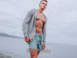 BlondSexyRicky