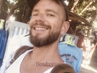 Blondboysex