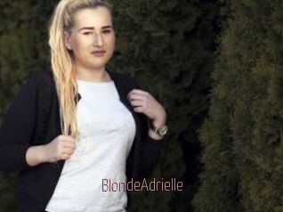 BlondeAdrielle