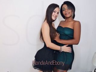 BlondeAndEbony