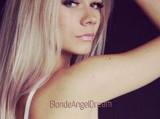 BlondeAngelDream