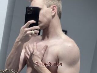 BlondeBomber