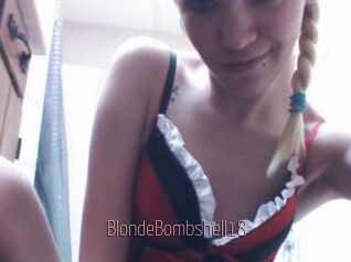 BlondeBombshell18