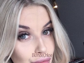 BlondeChloe