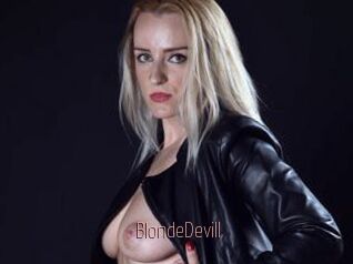 BlondeDevill