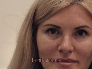 BlondeGirlGloria