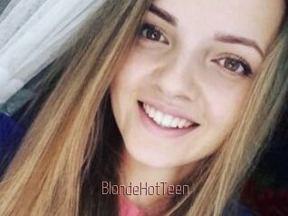 BlondeHotTeen
