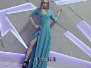 BlondeMolli