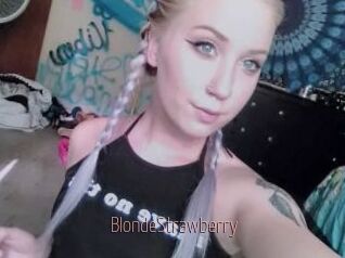 BlondeStrawberry