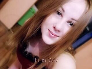 Blonde_Wow