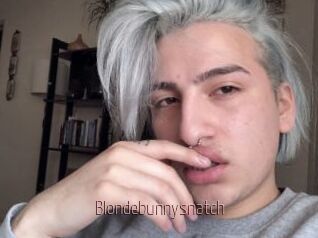 Blondebunnysnatch