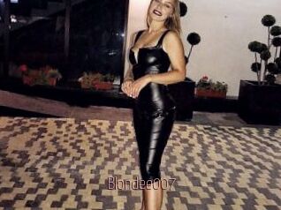 Blondee007