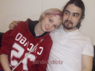 BlondieAndMate