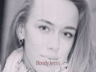 BlondyJesss